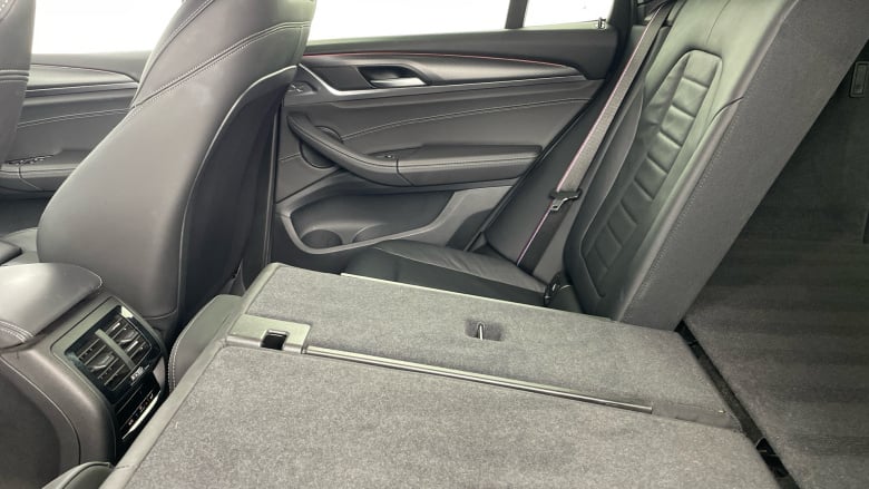 BMW X3 xDrive20i MHT M Sport 5dr Step Auto [Pro Pack] Petrol Estate